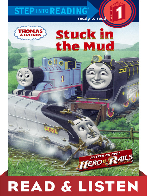 Title details for Stuck in the Mud by Rev. W. Awdry - Available